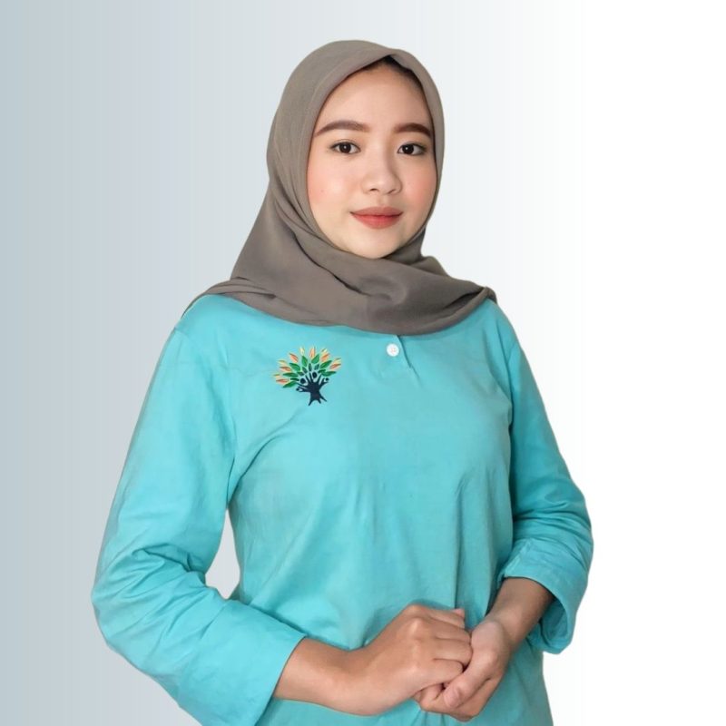 Siti Anisa Ainunniatul Zanah, A.Md.Fis.